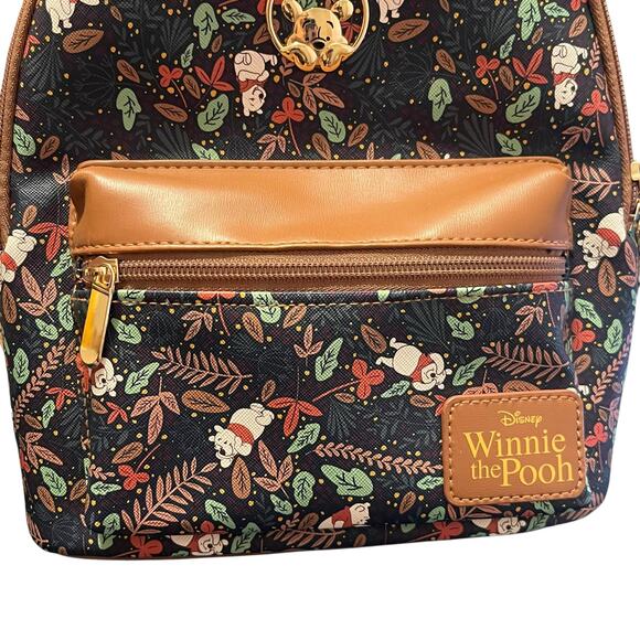 Disney Winnie the Pooh Woodland Mini Backpack main image 4